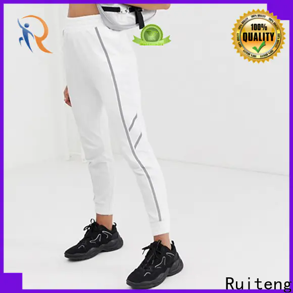 Ruiteng Best jogger pants sale manufacturer for running