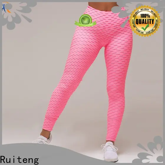 Ruiteng hot yoga wear company for indoor