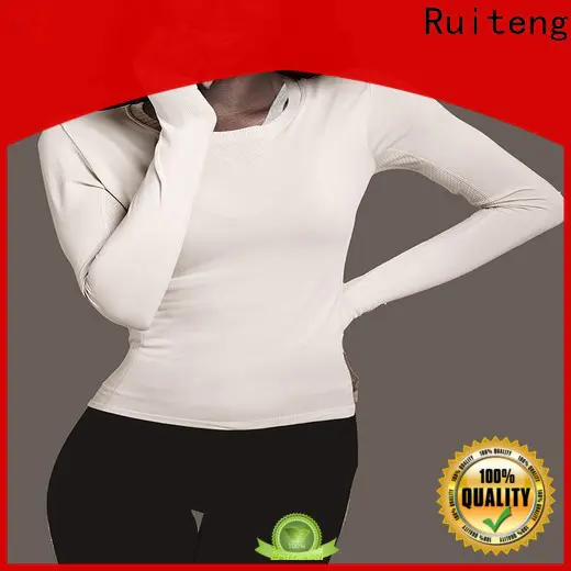 Ruiteng running clothes manufacturers for sports