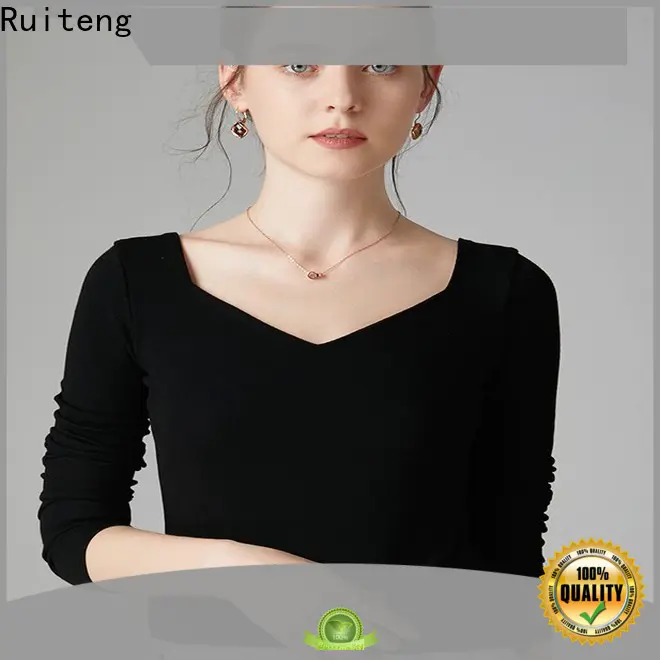 Ruiteng Top chinese sports clothing manufacturers manufacturer for gym