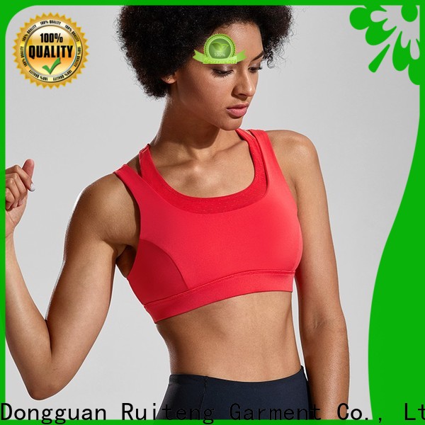 High-quality women's fitness shirts manufacturer for outdoor