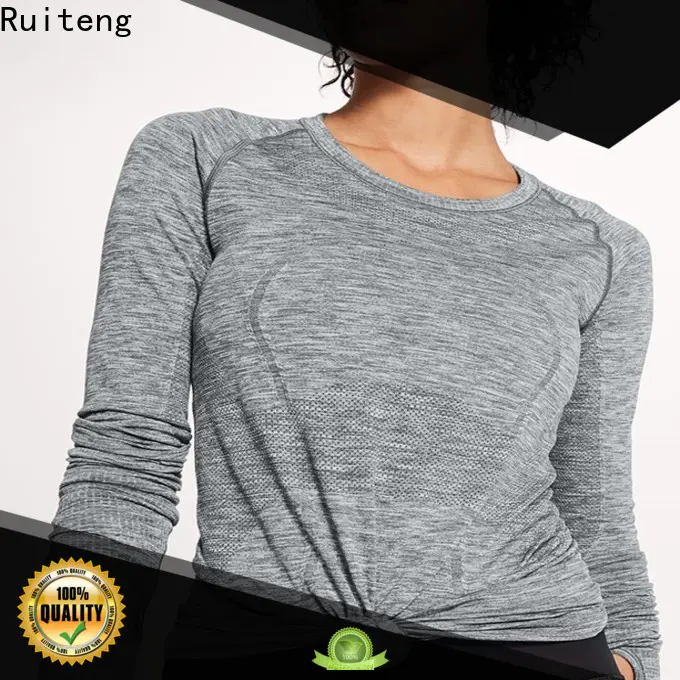 Ruiteng Best fitness workout clothes company for running