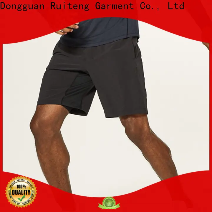 Ruiteng Wholesale buy running shorts from China for sports