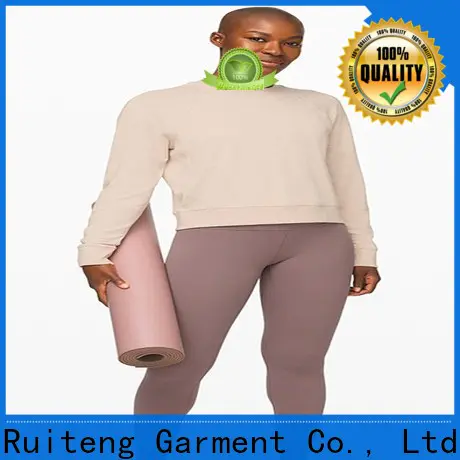 Ruiteng sports clothing manufacturers company for sports