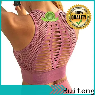 Ruiteng Top women's fitness outfits company for outdoor
