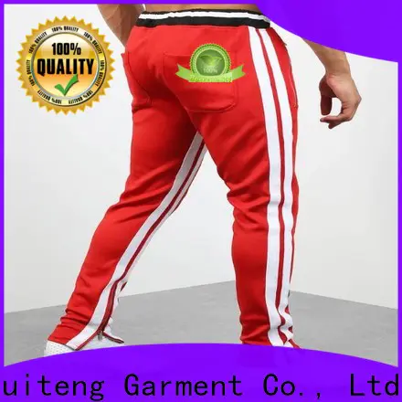 Ruiteng jogger pants sale Supply for gym