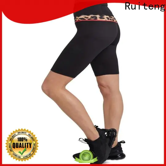 Ruiteng Wholesale womens sports shorts Suppliers for sports