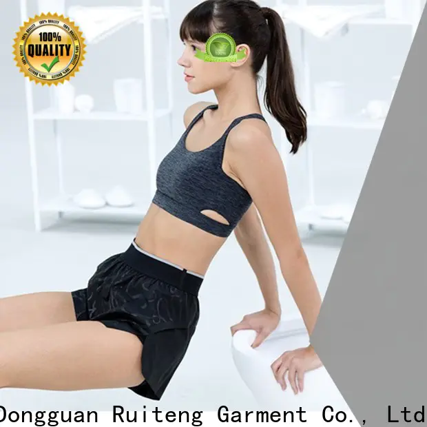 Ruiteng Best sporty outfits from China for running