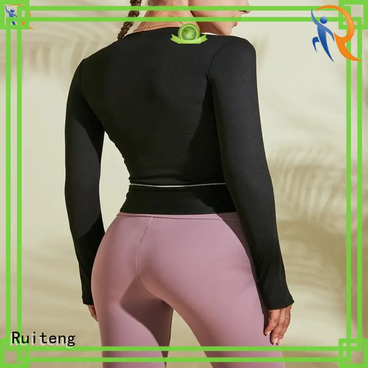 Ruiteng Latest polo t shirts on sale for running