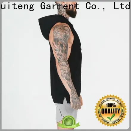 Ruiteng High-quality men's exercise apparel factory for outdoor