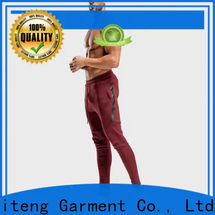 Ruiteng jogger pants sale customized for outdoor