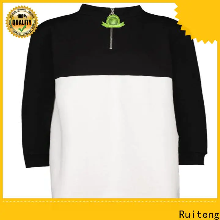Ruiteng Top custom activewear from China for outdoor