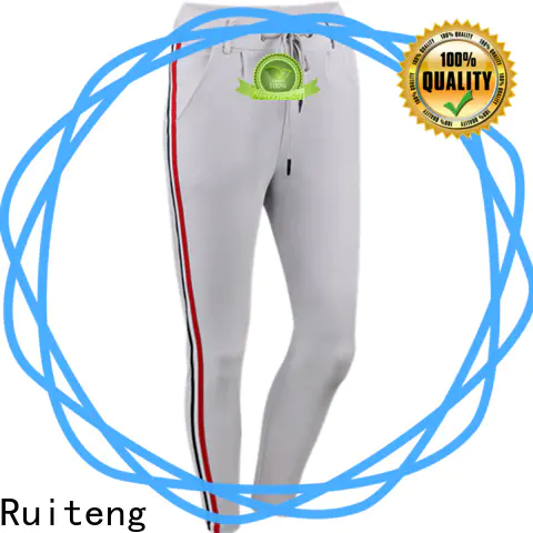Custom branded joggers for sports