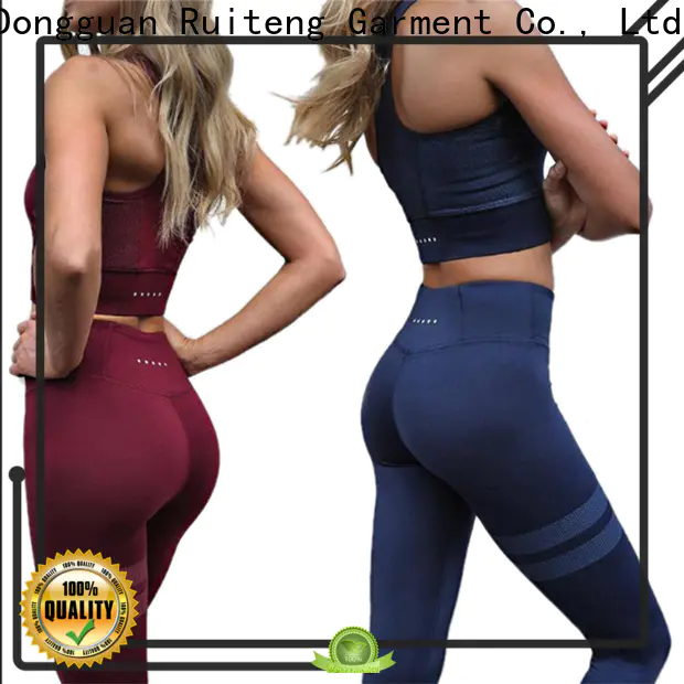 Top yoga clothes sale manufacturer for indoor