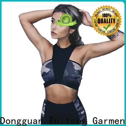 Latest yoga tank tops manufacturer for outdoor
