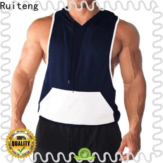 Ruiteng Latest quality hoodies Suppliers for indoor