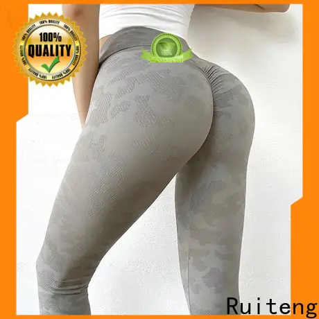 Ruiteng New best gym leggings from China for walk