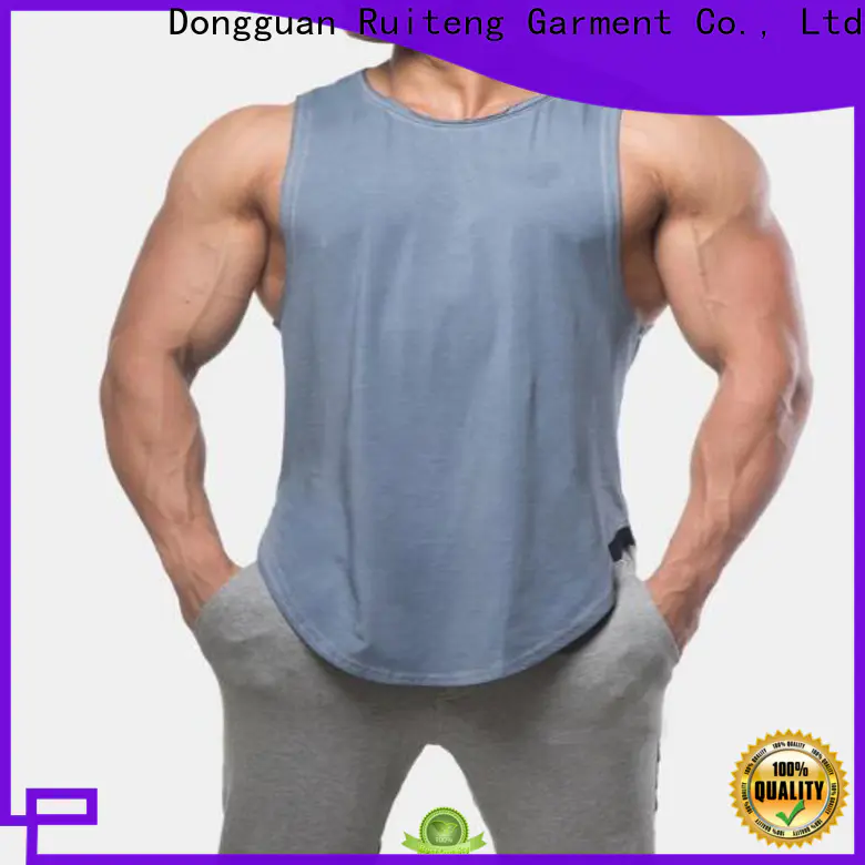 Ruiteng Latest gym wear clothes for business for running