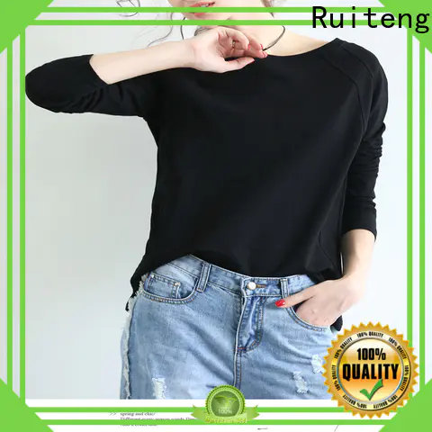 Ruiteng activewear clothing manufacturers manufacturers for sports