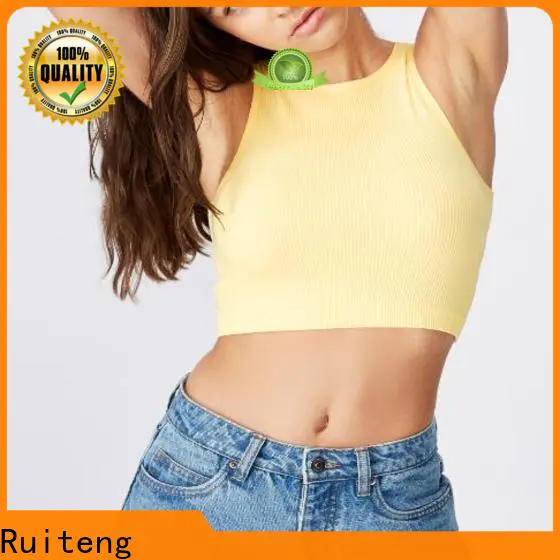 Ruiteng buy gym shirts factory for gym