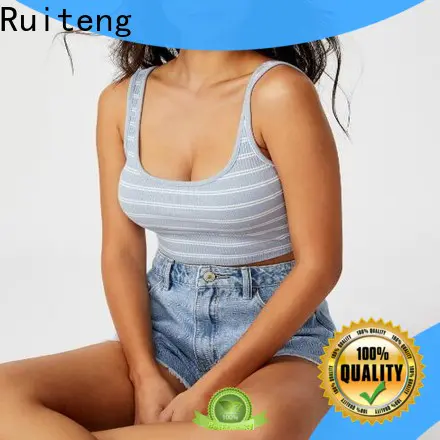Ruiteng womens gym wear sale Supply for outdoor
