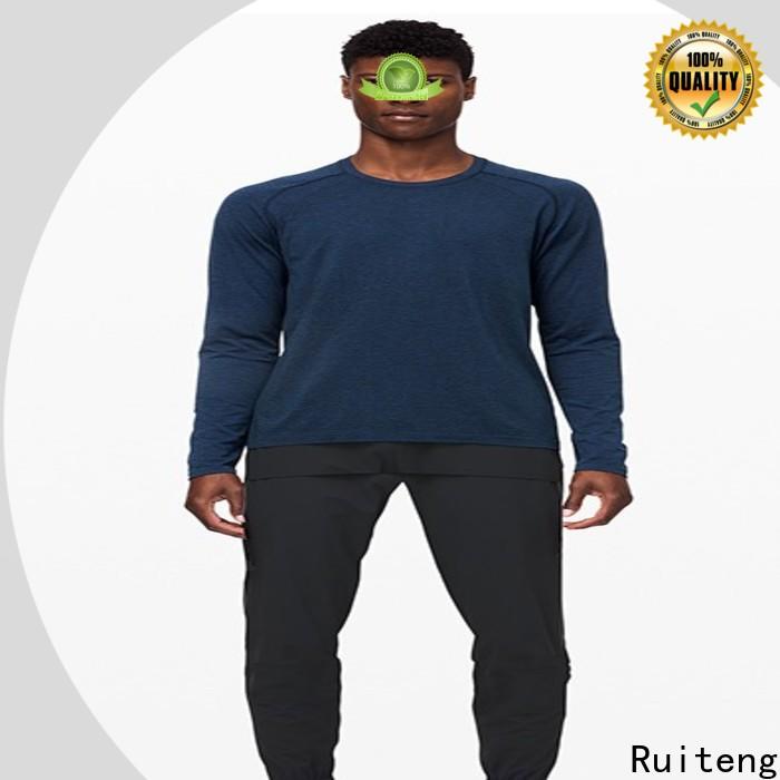 Ruiteng Latest exercise outfit Supply for gym