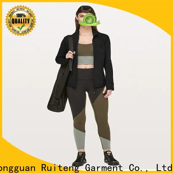 Wholesale jacket for sports manufacturers for running
