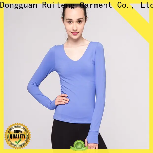 Ruiteng yoga leggings sale from China for outdoor