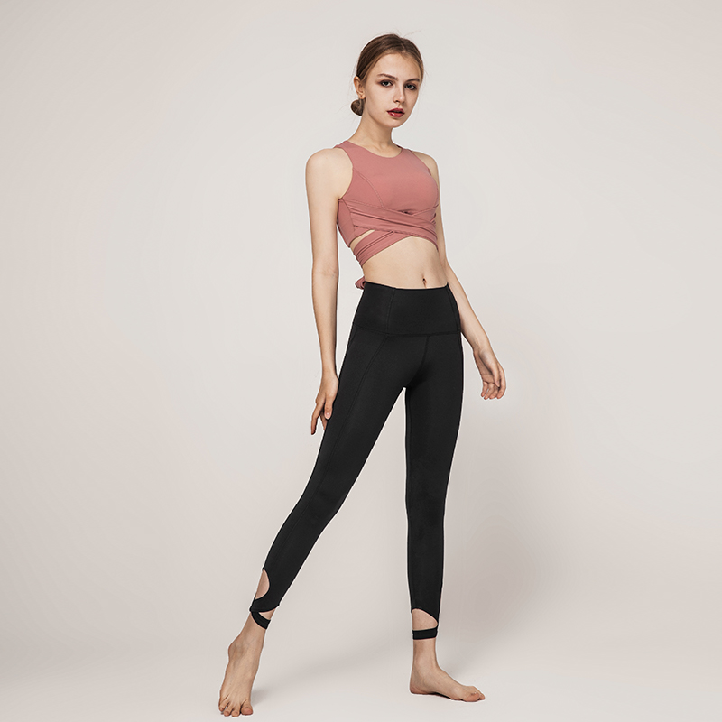product-Ruiteng-Women Fitness Gym Clothing Yoga Set Bra Leggings Yoga Set-img