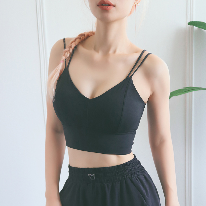 product-Women Sportswear Fitness Fashion Training Equipment Breathable Crop Top-Ruiteng-img