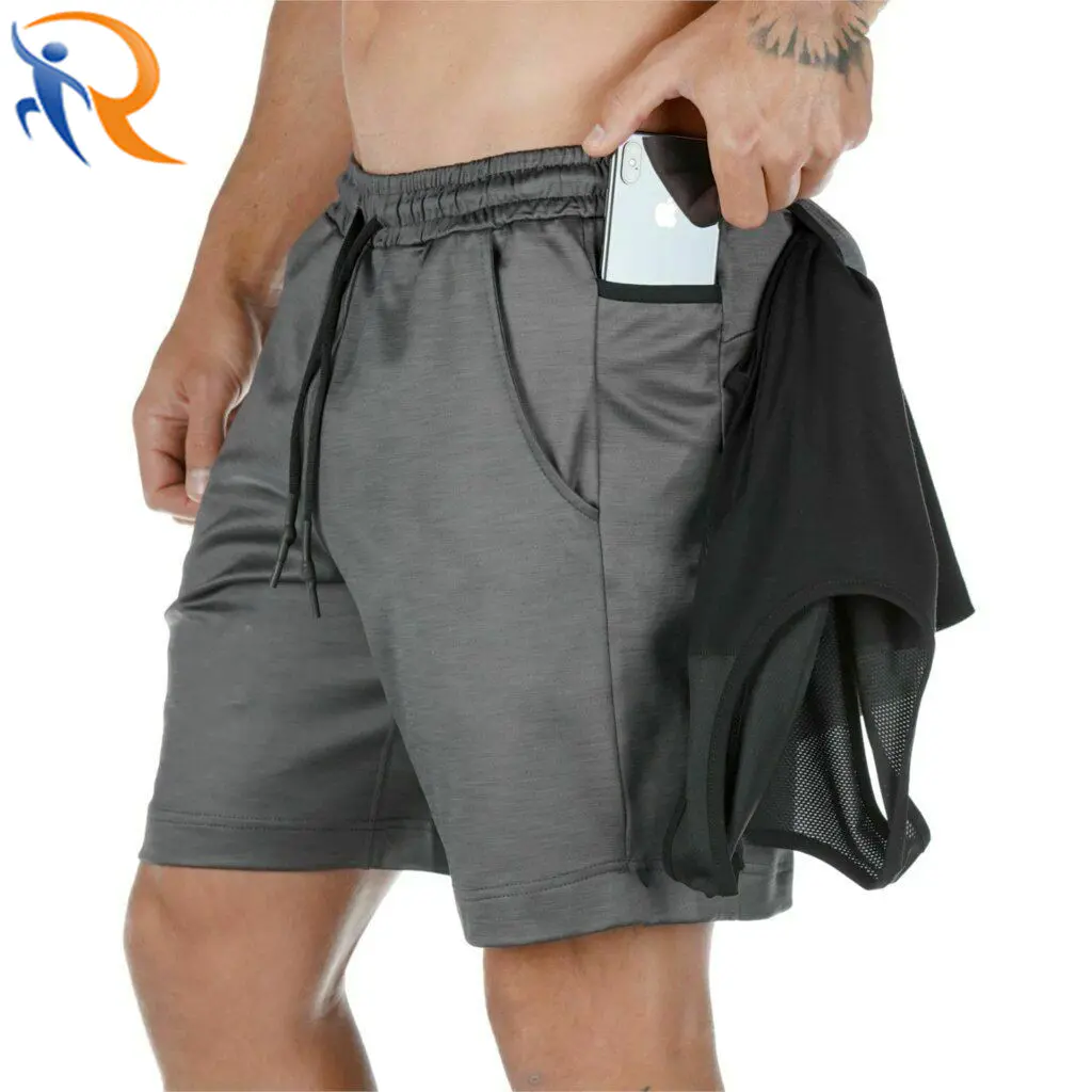 Men Fashion Workout Sportswear Shorts