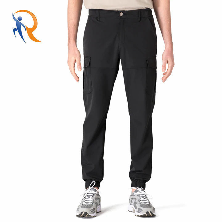 product-Factory Made OEM Manufacturing Mens Outdoor Cargo Jogger Pants-Ruiteng-img