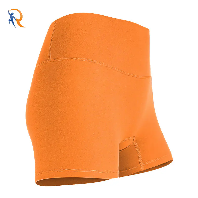 High Quality Oem Womens Fashionable Gym Wear Stretchy Yoga Short For Sale-Ruiteng Wholesale-Ruiteng