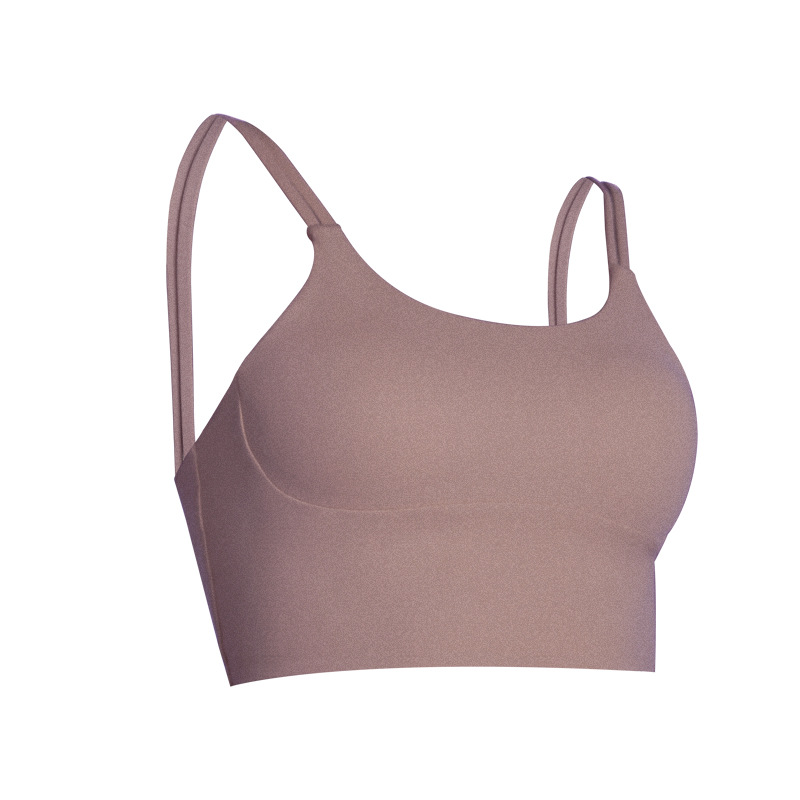 product-Ruiteng-Sports Vest Womens Outer Wear Shockproof Running Fitness Bra Summer Yoga Underwear-i