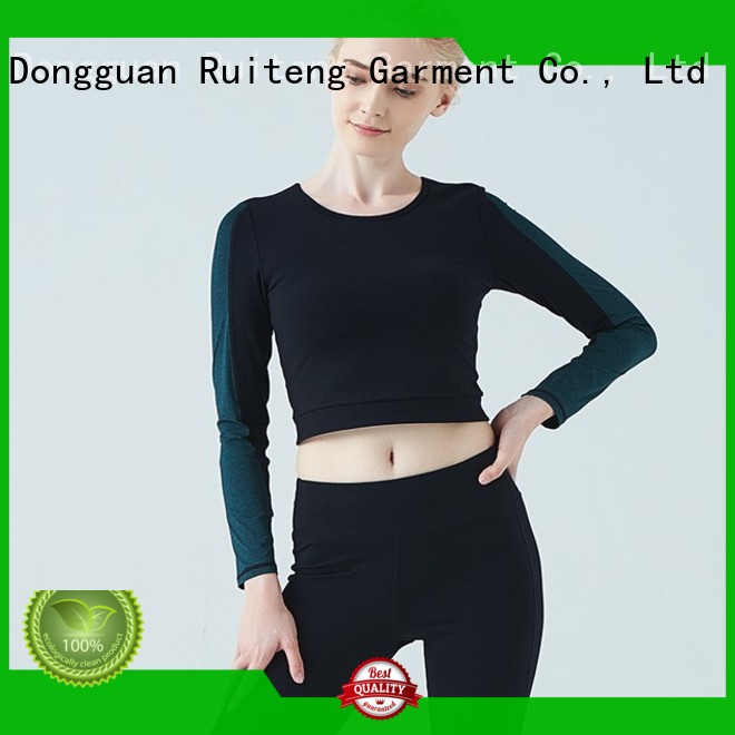Ruiteng 18 basic tank top wholesale for walk