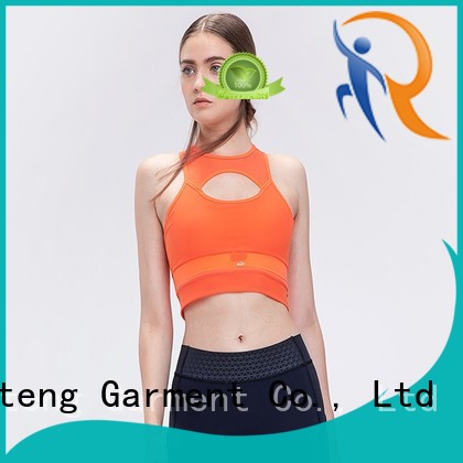 autumn basic tank top supplier for walk