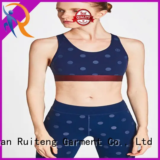 Ruiteng Latest buy sports bra online factory for outdoor
