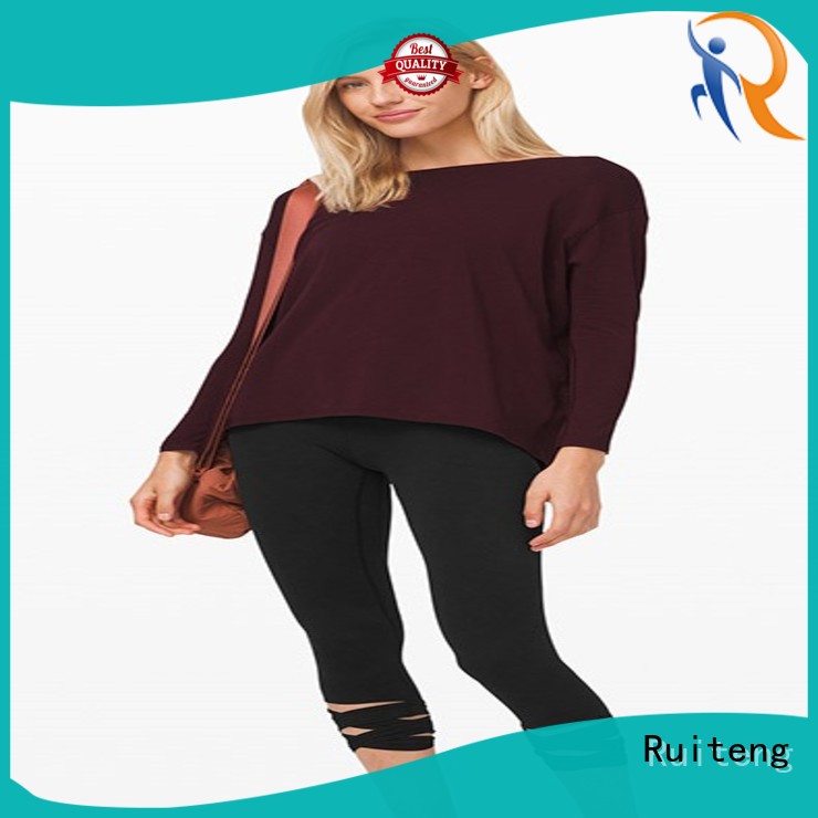 Ruiteng basic tank top personalized for indoor