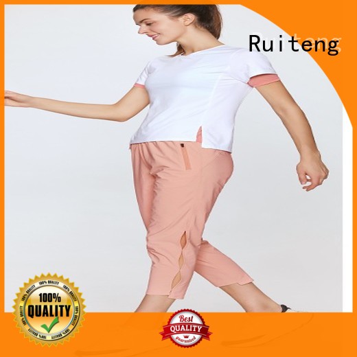 Ruiteng workout basic tank top supplier for indoor