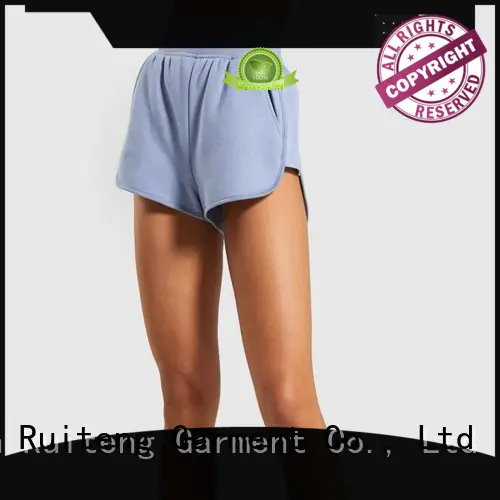 Ruiteng High-quality gray shorts womens Suppliers for sports