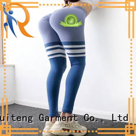 Ruiteng discount yoga clothes from China for indoor
