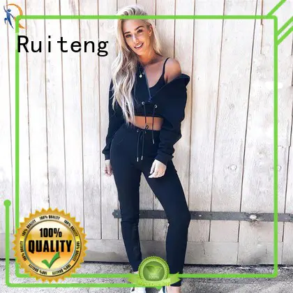 Ruiteng New female hoodies manufacturer for outdoor