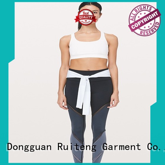 Ruiteng french basic tank top wholesale for outdoor