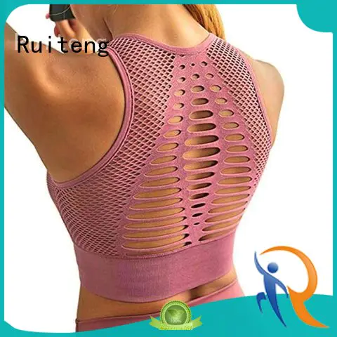 Ruiteng best running bra personalized for indoor