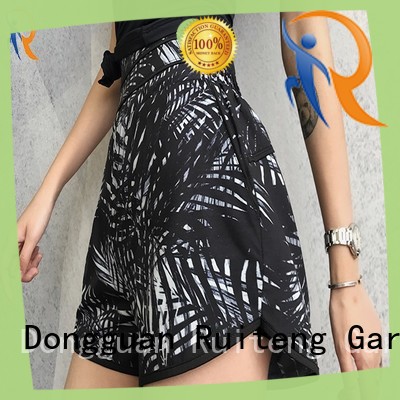 Ruiteng french basic tank top supplier for walk