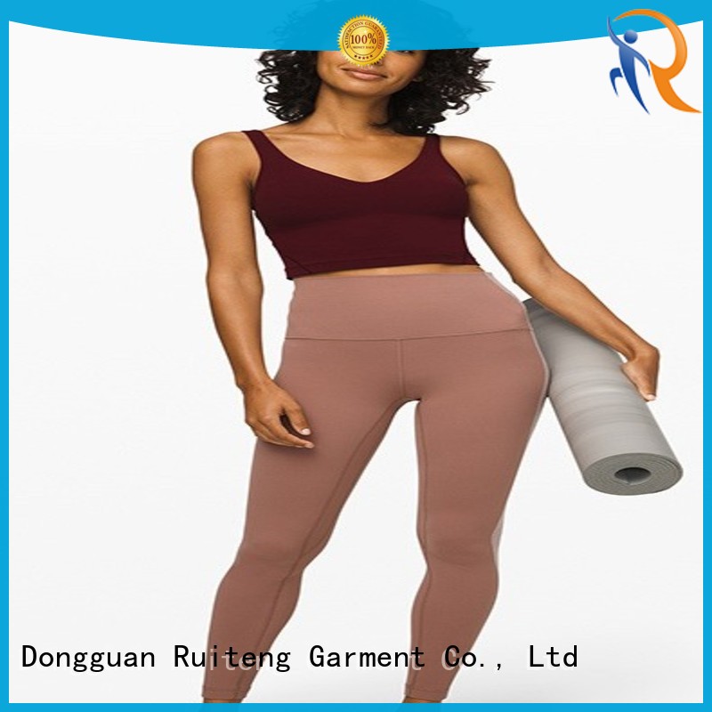 Ruiteng basic tank top wholesale for indoor