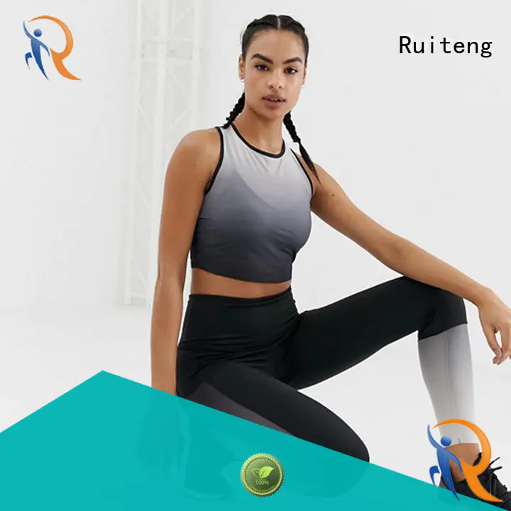 Ruiteng Yoga Suit series for walk