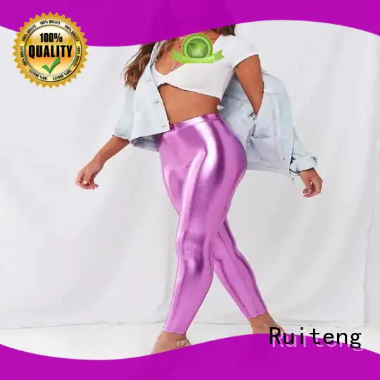 Ruiteng jogger leggings factory for running