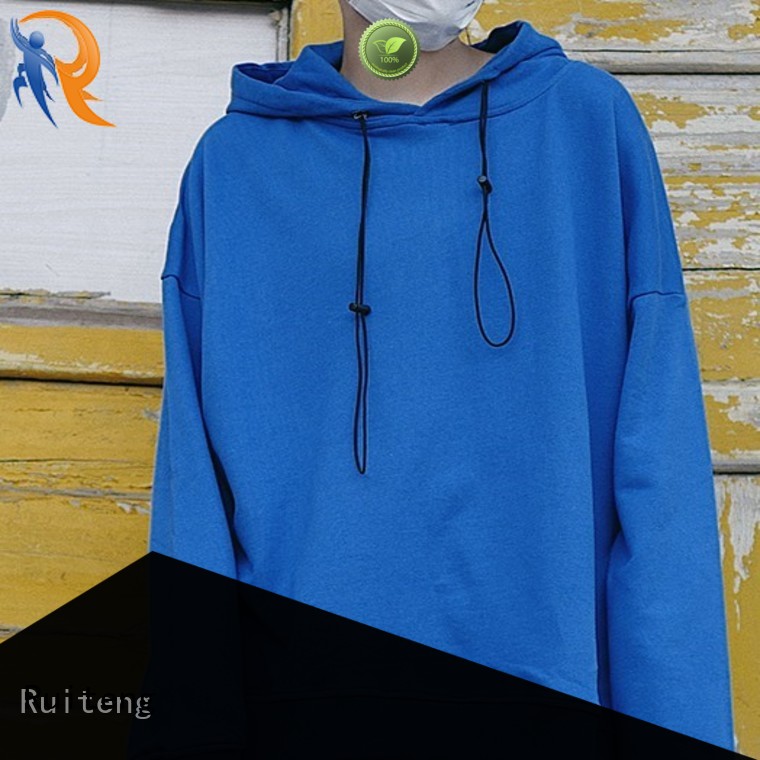 Ruiteng fashion hoodies factory for outdoor