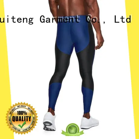 Ruiteng Latest mens skinny tracksuit from China for gym